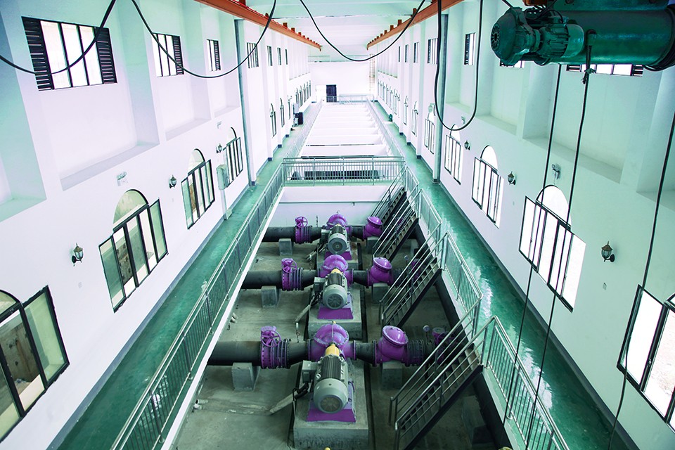 ��ˮ�������ж��к����������ƻ�